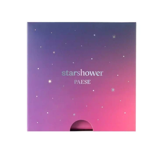 Paese Starshower paleta cieni do powiek 13g