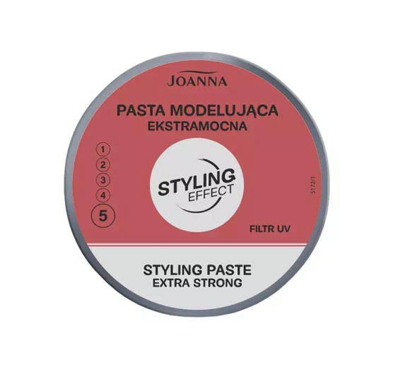 Joanna Styling Effect pasta do stylizacji włosów ekstramocna 90g