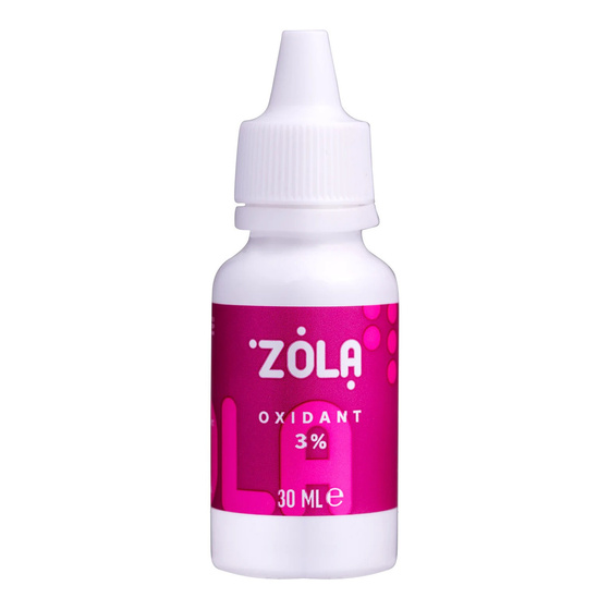 ZOLA Oxidant utleniacz 3% 30 ml