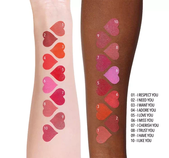 Moira Loveheat kremowy róż do policzków 04 I Adore You 2,7g