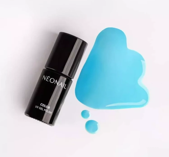 NeoNail Skarby Morza lakier hybrydowy 11540 Ocean Glaze 7,2 ml