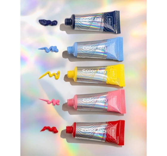 Wibo Color Lab Prime & Paint farbka do twarzy i ciała 5 8ml