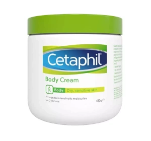 Cetaphil nawilżający krem do ciała do skóry suchej i wrażliwej 450 g