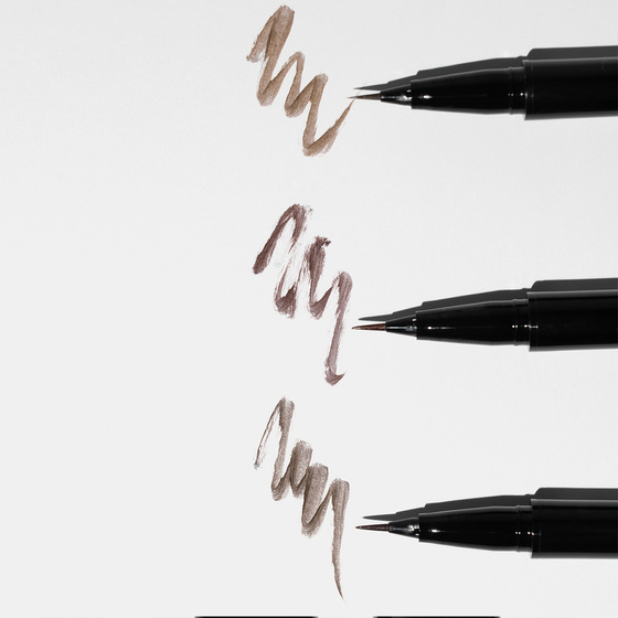 Inglot Multi-Use Brow & Eye Pen multifunkcyjny pisak do brwi i oczu 01 Light Brown 0,5 ml