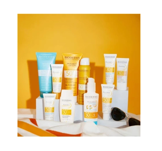 Bioderma Photoderm M ochronny krem wyrównujący koloryt SPF50+ Light 40ml