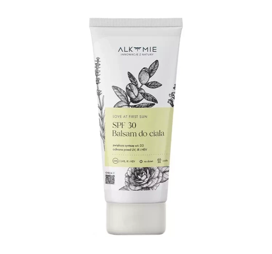 Alkmie Love At First Sun balsam do ciała SPF30 150ml
