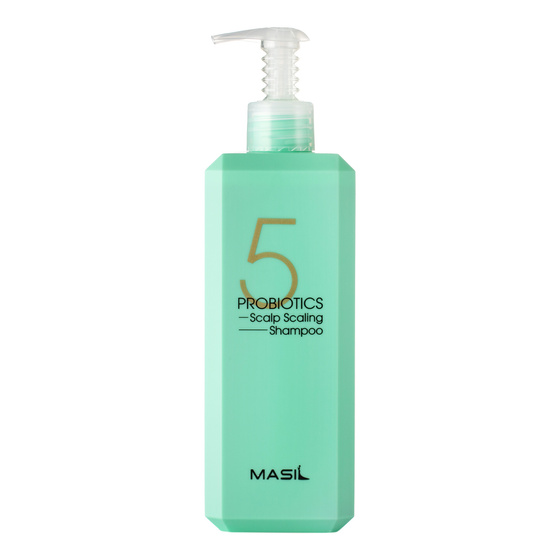 Masil 5 Probiotics Scalp Scaling Shampoo oczyszczający szampon do włosów z probiotykami 500 ml