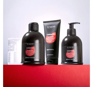 Alter Ego Chromego Color Care maska do włosów farbowanych 300ml