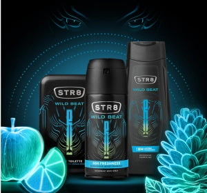 STR8 Wild Beat woda toaletowa spray 50 ml