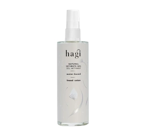 Hagi naturalny żel intymny na bazie wody 100 ml