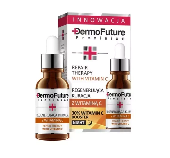 Dermofuture regenerująca kuracja z witaminą C 20ml