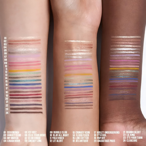 KIKO Milano Club K Glide & Go Eye Pencil kredka do oczu 05 Icy Rizz 1,1 g