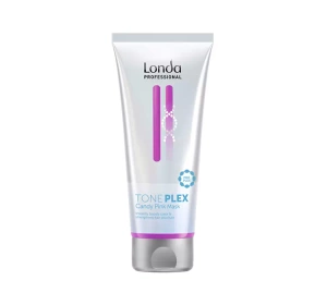 Londa Professional Toneplex koloryzująca maska do włosów Candy Pink 200ml
