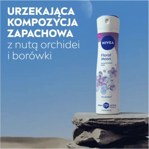 NIVEA Floral Moon antyperspirant w sprayu 150 ml
