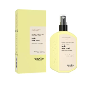 Resibo Hello New One wcierka pobudzająca porost włosów 90ml