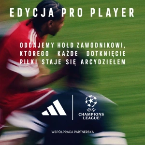 Adidas UEFA Champions League Pro Player antyperspirant spray 150 ml
