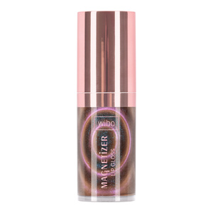 Wibo Magnetizer błyszczyk do ust o intensywnym połysku 01 Sweet Trouble 4 ml