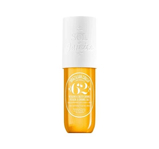 Sol de Janeiro Brazilian Crush Cheriosa '62 perfumowana mgiełka do ciała i włosów 90ml