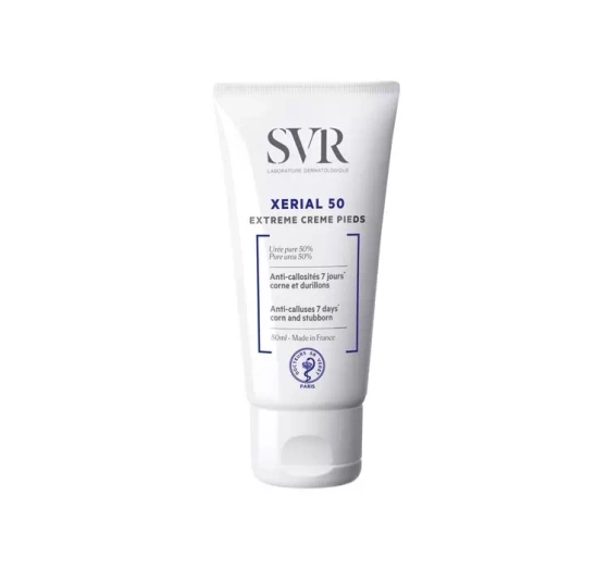 SVR Xerial 50 Extreme Creme Pieds żel na zrogowacenia 50ml
