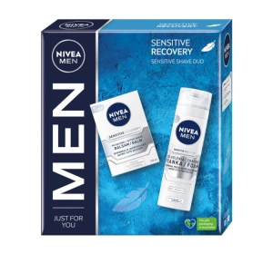NIVEA MEN Sensitive Recovery zestaw kosmetyków dla mężczyzn