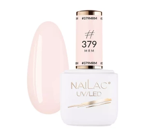 Nailac lakier hybrydowy #379 Mrm 7ml