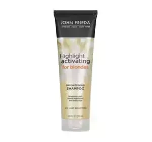 John Frieda Highlight Activating for Blondes szampon do włosów 250ml