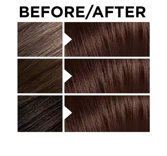 LOREAL CASTING NATURAL GLOSS FARBA DO WŁOSÓW 623 NUGATOWY CIEMNY BLOND