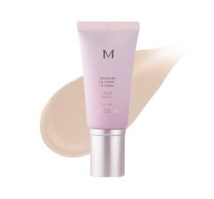 Missha Signature Real Complete BB Cream EX krem BB do twarzy SPF30 PA++ No 21 Light Beige 45 g