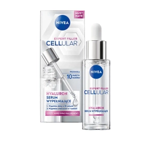NIVEA Cellular Expert Filler hialuronowe serum wypełniające do twarzy 30ml