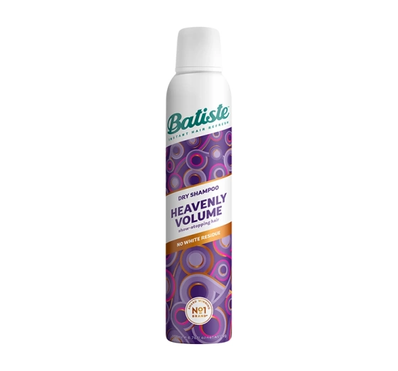 Batiste Suchy szampon Heavenly Volume 200ml