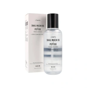 Jumiso Non-Comedogenic Snail Mucin 95 + Peptide odbudowująca esencja do twarzy z peptydami i śluzem ślimaka 140 ml