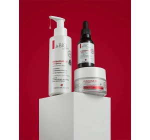 Bebio Ageless Beauty naturalny nawilżająco-oczyszczający płyn micelarny 500ml