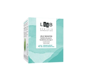 AA LAAB Clear Skin Solution Jelly booster nawilżająco-normalizujący 50 ml