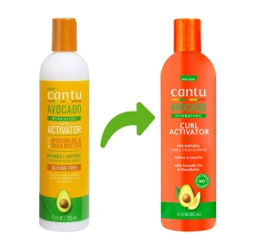Cantu Avocado aktywator skrętu 355ml