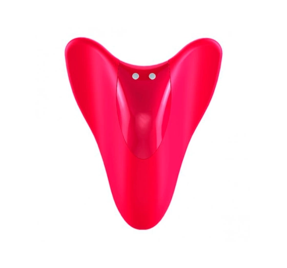 SATISFYER HIGH FLY WIBRATOR NA PALEC