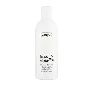 Ziaja Kozie Mleko balsam do ciała odżywianie 300ml