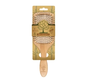 Top Choice Top Nature Eco Hair Brush szczotka Bamboo prostokątna 62230