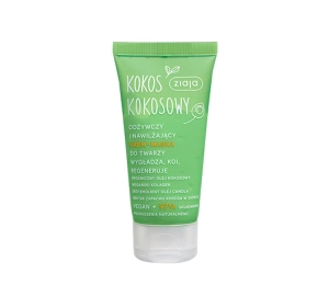 Ziaja Kokos kokosowy krem-maska do twarzy 50ml