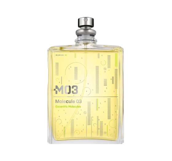 Tester Escentric Molecules Molecule 03 woda toaletowa spray 100ml