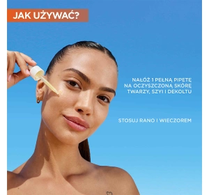Garnier Vitamin C+ serum na przebarwienia 30ml