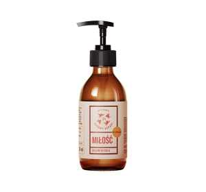 Mydlarnia Cztery Szpaki nawilżający balsam do ciała Miłość 200 ml