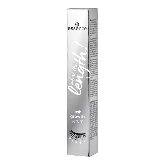 Essence What The Length! serum stymulujące wzrost rzęs 4 ml