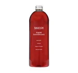 BINGOSPA kąpiel Borowinowa 1000 ml