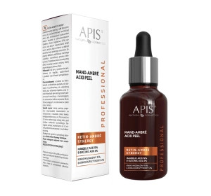 Apis Professional Retin-Ambre Synergy kwas migdałowy 15% & kwas bursztynowy 2% 30ml