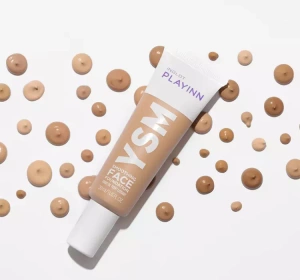INGLOT PLAYINN YSM KREMOWY PODKŁAD DO TWARZY 41 30ML