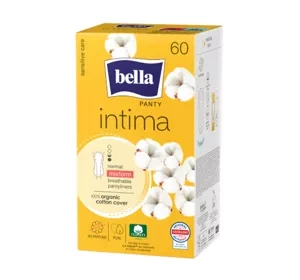 Bella Panty Intima Normal wkładki higieniczne 60 sztuk