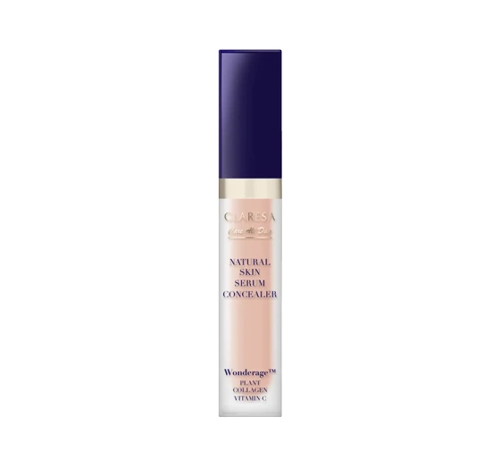 Claresa Care All Day kremowy korektor do twarzy 1P Peach 7ml