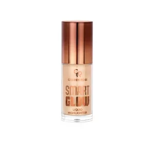 Golden Rose Smart Glow płynny rozświetlacz do twarzy 202 6 ml
