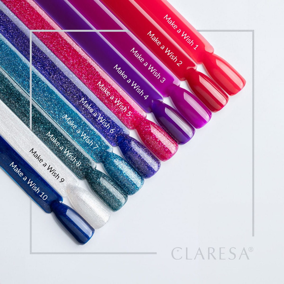 Claresa lakier hybrydowy Make a Wish 5 5 g