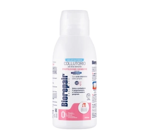 Biorepair Ochrona Dziąseł płyn do płukania jamy ustnej 500 ml